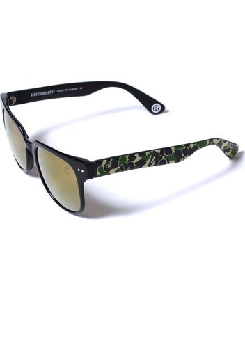 BAPE Sunglasses 4 M Bs13046 Black/Green