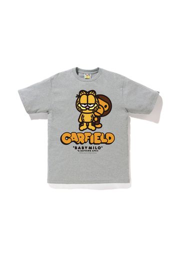 BAPE x Garfield #3 Tee Gray