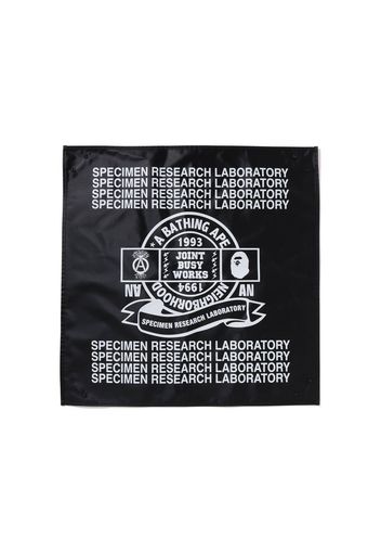 BAPE x Neighborhood Plant Sheet Black