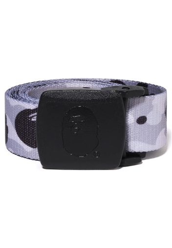 BAPE 1st Camo GI Belt (SS24) Gray