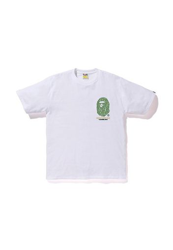 BAPE City Tokyo Kanji Tee White