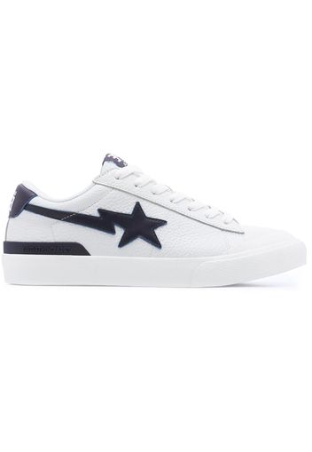 A Bathing Ape Mad Sta White Navy