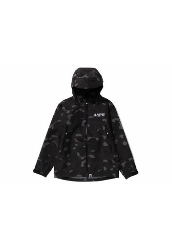 BAPE GORE-TEX Color Camo Shell Jacket Black