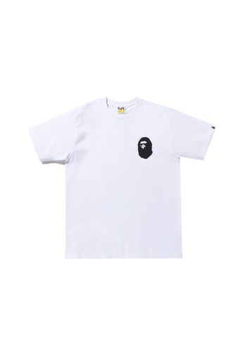 BAPE Happy New Year Men's Classic Tee (SS23) White