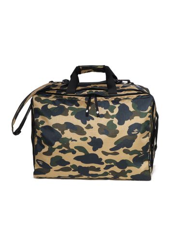 BAPE 1st Camo 3Way Bag Yellow