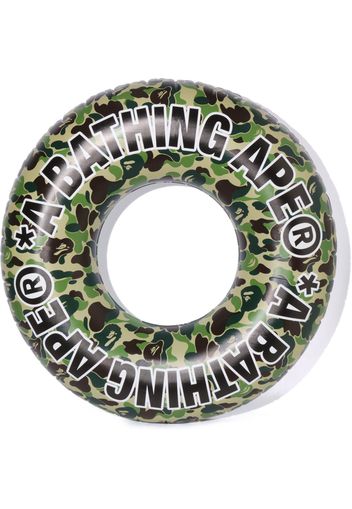 BAPE ABC Beach Floating Tube Green