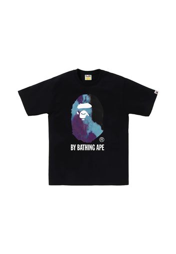 BAPE Tie Dye By Bathing Ape Tee (FW24) Black/Black