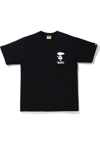 BAPE Digital Camo Tee Black/Black