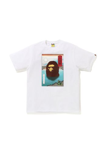 BAPE Japan A Bathing Ape Tee (SS21) White