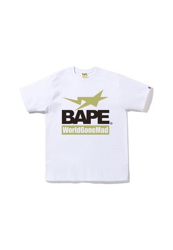 BAPE Archive Graphic #14 Tee White