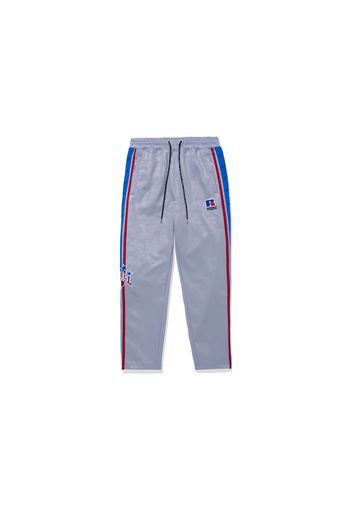 BAPE x Russell Track Pants Gray