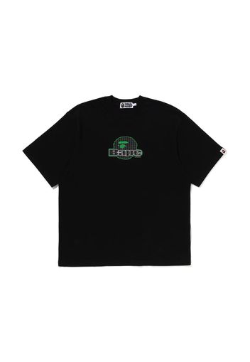 BAPE Ape Head Bape Relaxed Fit Tee Black