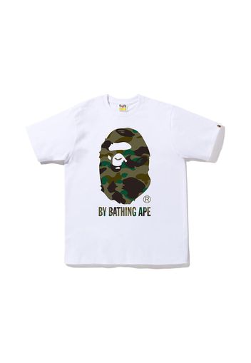 BAPE 1st Camo By Bathing Ape Tee (FW22) White Green