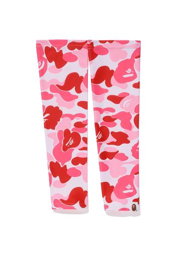 BAPE ABC Sleeve Pink