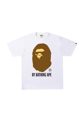 BAPE By Bathing Ape Tee White