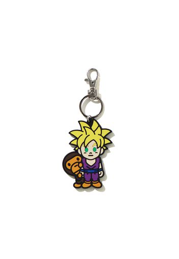 BAPE x Dragon Ball Z Baby Milo Son Gohan Keychain Multi