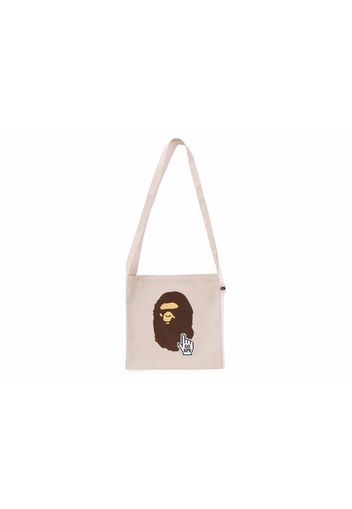 BAPE Online Sacoche White