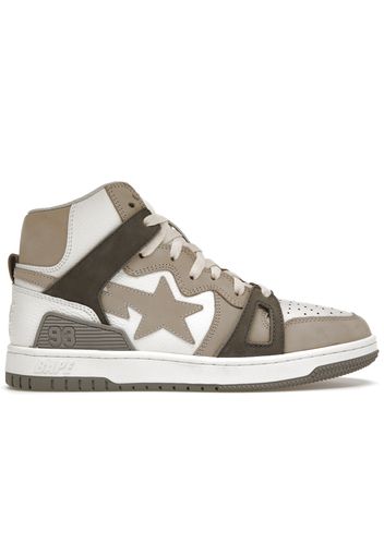 A Bathing Ape Bape Sta 93 Hi Grey