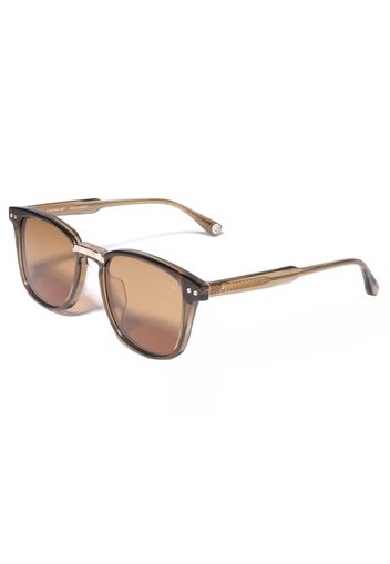 BAPE Frame 30 Sunglasses Brown