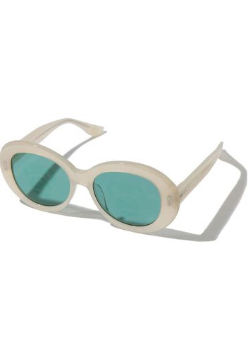 BAPE Baby Milo 4 Sunglasses White