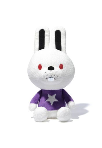 BAPE Doppy Plush Doll 35cm White