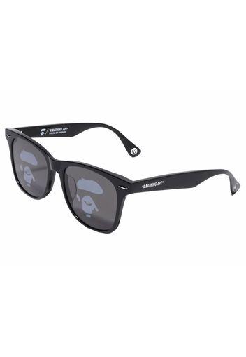 BAPE No. 13 Sunglasses Black