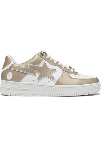 A Bathing Ape Bape Sta #4 Beige