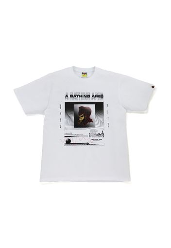 BAPE General Tee White