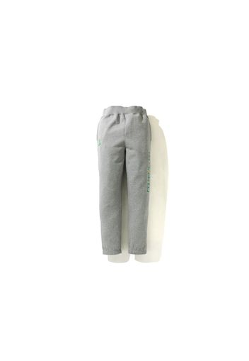 BAPE Military Sweatpants Gray