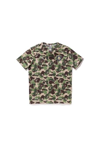 BAPE X Puma Full ABC Camo Tee White