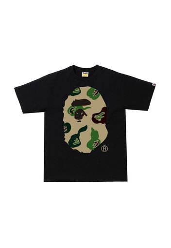 BAPE Def Camo Ape Head Tee Black