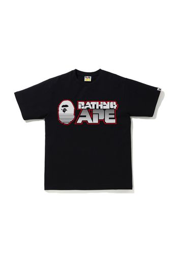 BAPE Bathing Ape Tee Black