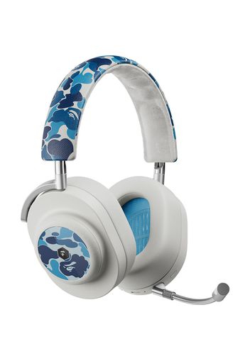 BAPE x Master & Dynamic MG20 Gaming Headphones Blue