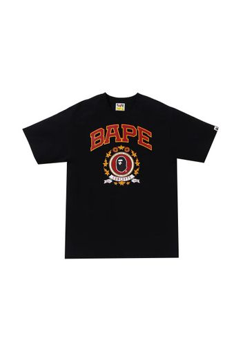 BAPE x Concepts Emblem Tee Black