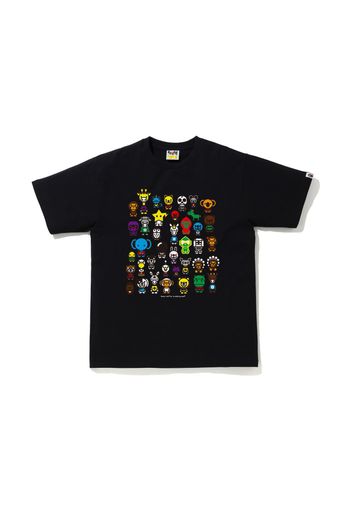 BAPE A To Z Tee (SS21) Black