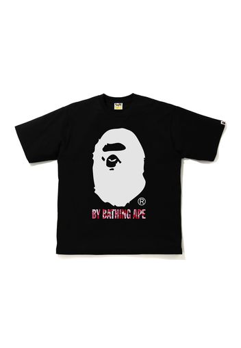 BAPE ABC Camo By Bathing Ape Relaxed Fit Tee Black/Pink