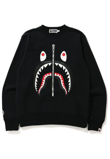 BAPE Shark Crewneck (FW20) Black