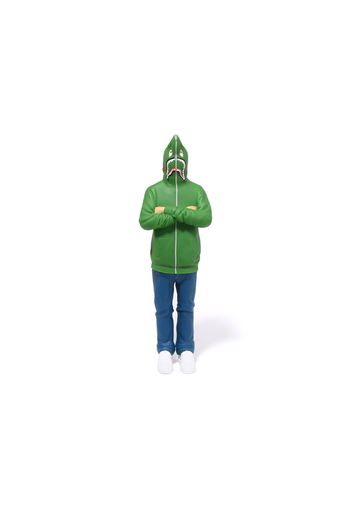 BAPE 2nd Shark Figure Green