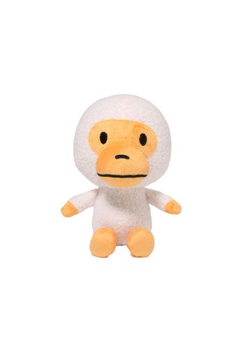 BAPE Baby Milo Plush Doll White