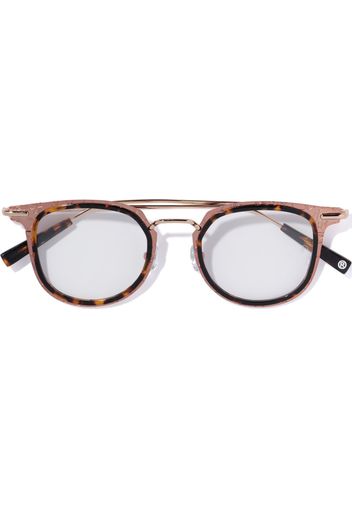 BAPE Optical Frame 3 M / Ba13063 Brown/Gold