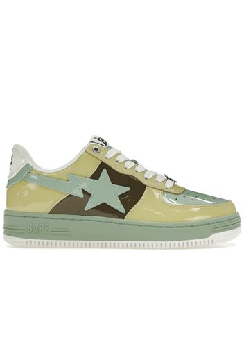 A Bathing Ape Bape Sta Brown Beige