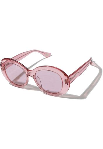 BAPE Baby Milo 4 Sunglasses Pink