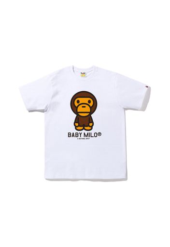 BAPE Baby Milo Tee (FW22) White