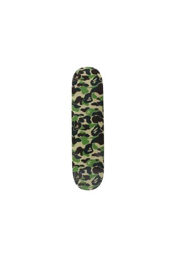 BAPE ABC Skateboard Deck Green