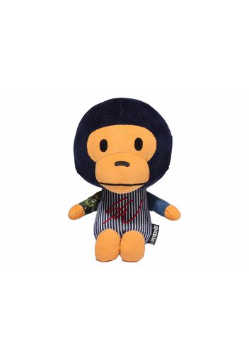 BAPE x Sean Wotherspoon Baby Milo Plush Doll Blue