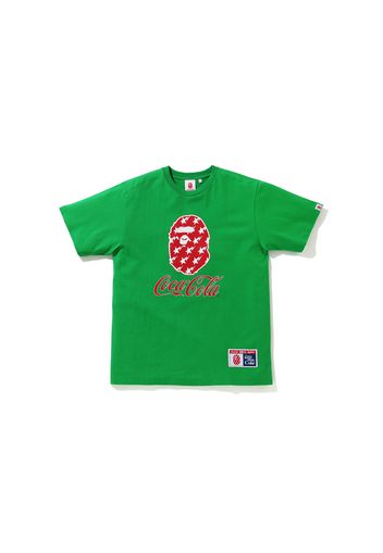 BAPE x Coca Cola Tee Green