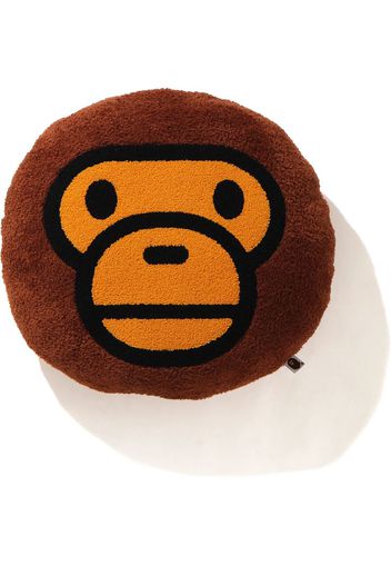 BAPE Baby Milo Cushion Brown