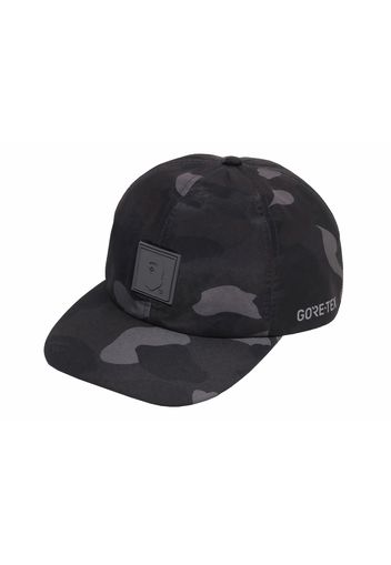 BAPE GORE-TEX Color Camo Panel Cap Black