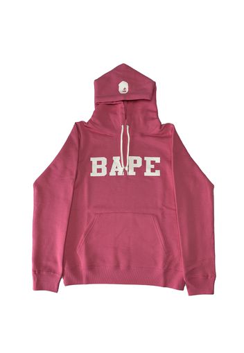 BAPE Happy New Year Spell Out Hoodie (Ladies) Pink