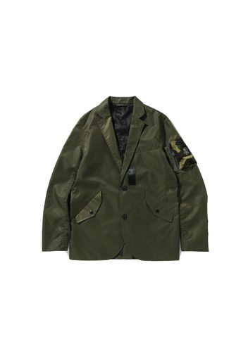 BAPE Military Tailored Jacket Olivedrab